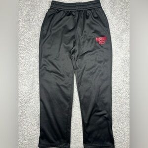 Tapout Pants Mens Medium Warm Up Gym Fitness Training Y2K Style MMA Lifting